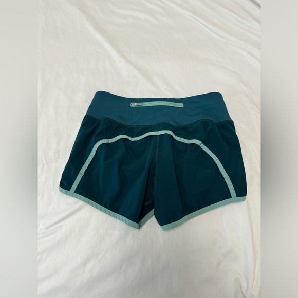 Lululemon Run Times Short II *Binding 4" - Picture 6 of 8